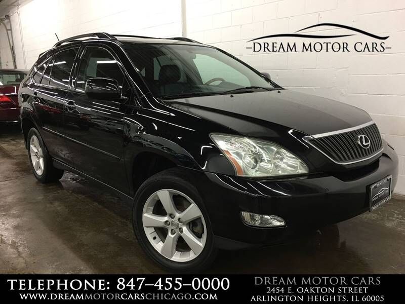 2004 LEXUS RX
