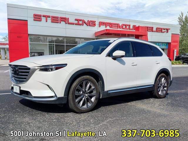 2022 MAZDA CX-9
