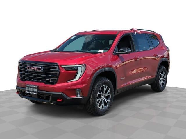 2026 GMC Acadia