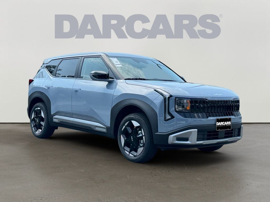2027 KIA Seltos