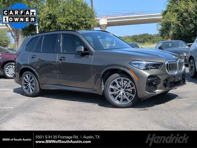 2022 BMW X5
