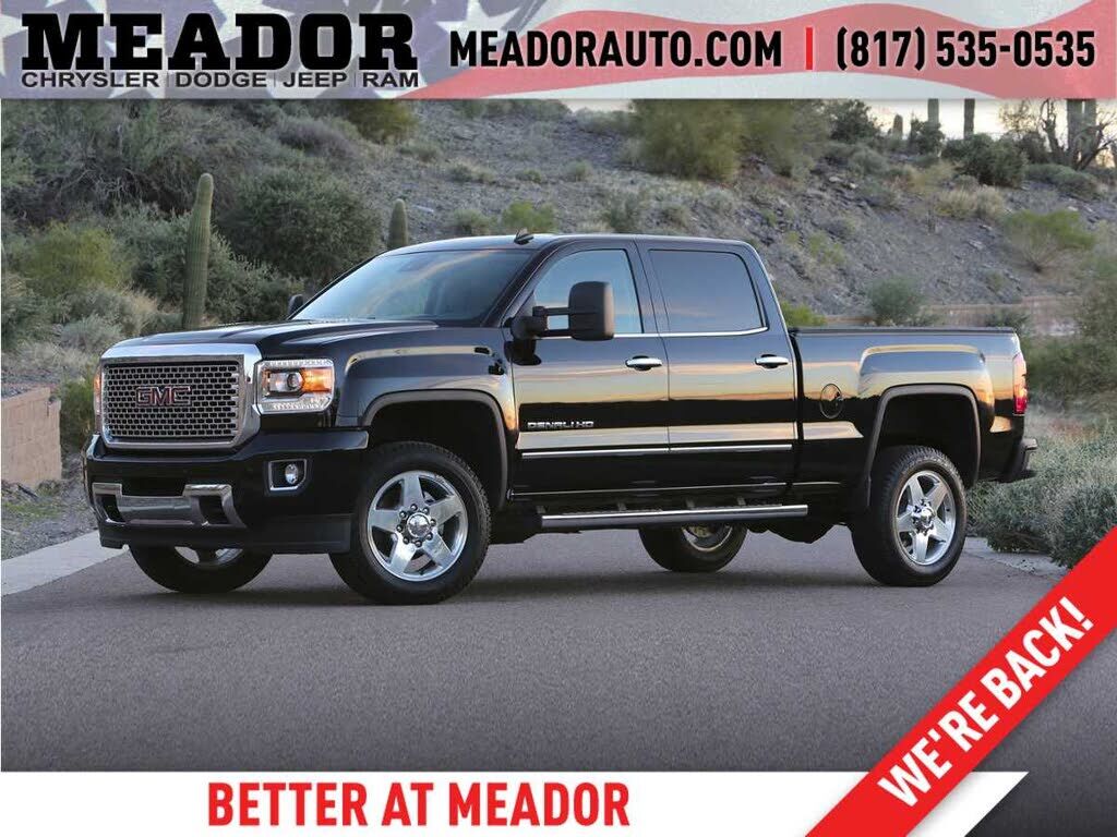 2015 GMC Sierra