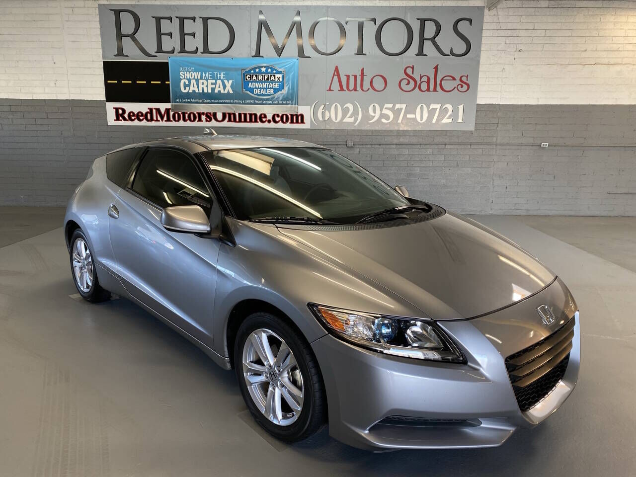 2011 HONDA CR-Z
