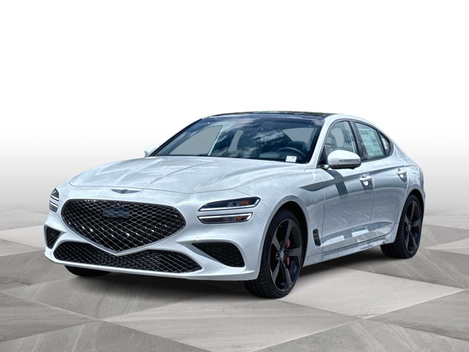 2026 GENESIS G70