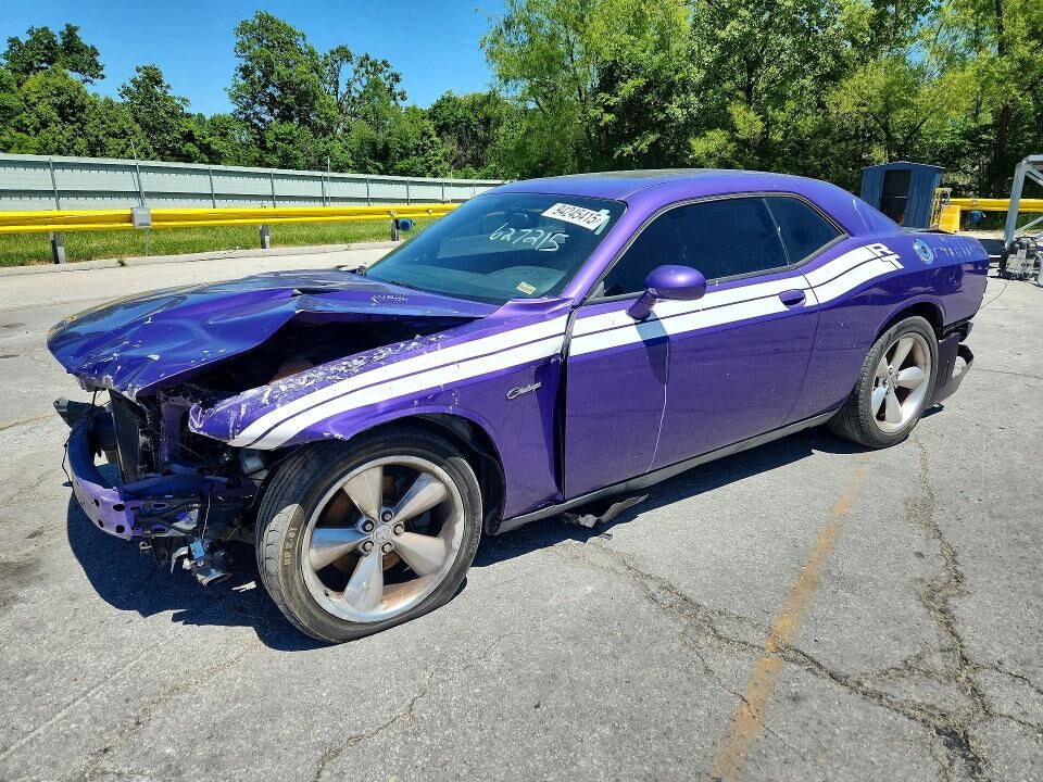 2013 DODGE Challenger