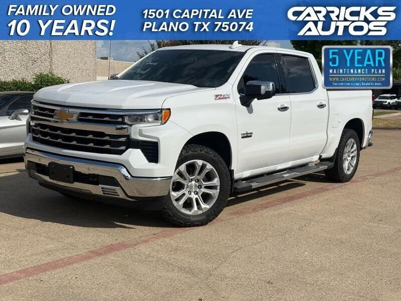 2022 CHEVROLET Silverado