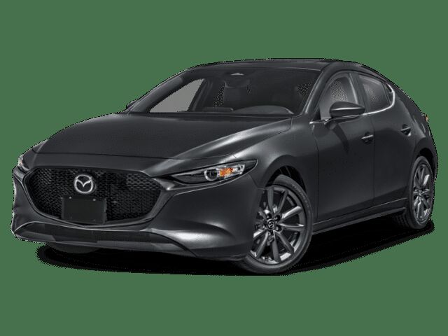 2026 MAZDA Mazda3