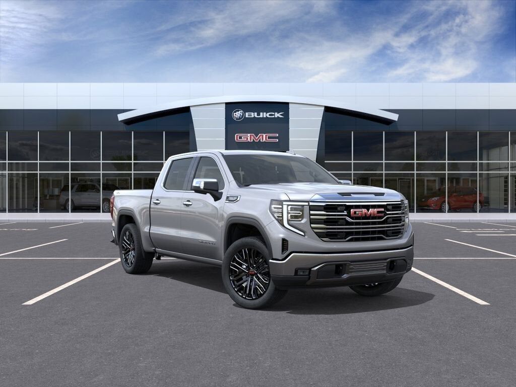 2026 GMC Sierra