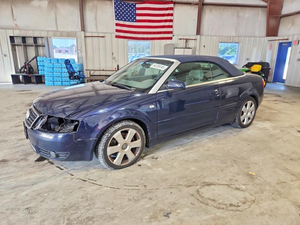 2004 AUDI A4