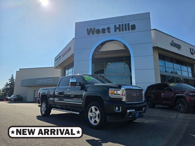 2015 GMC Sierra