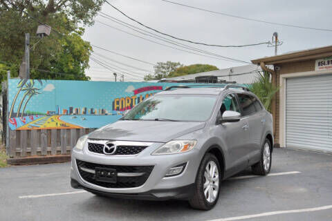 2012 MAZDA CX-9