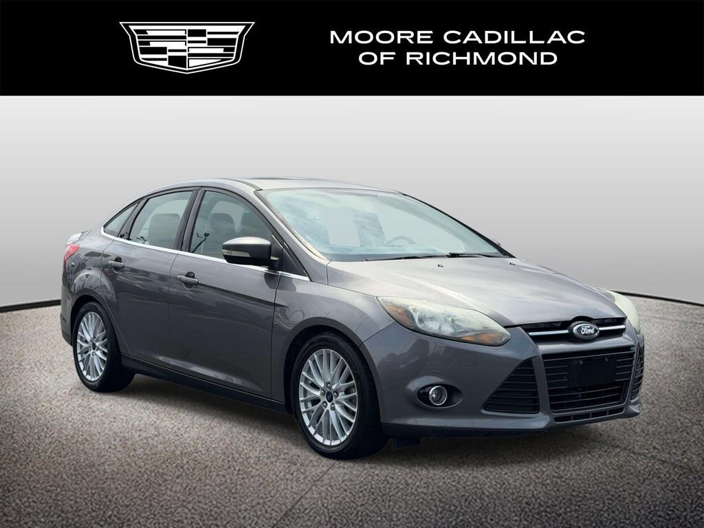 2014 FORD Focus