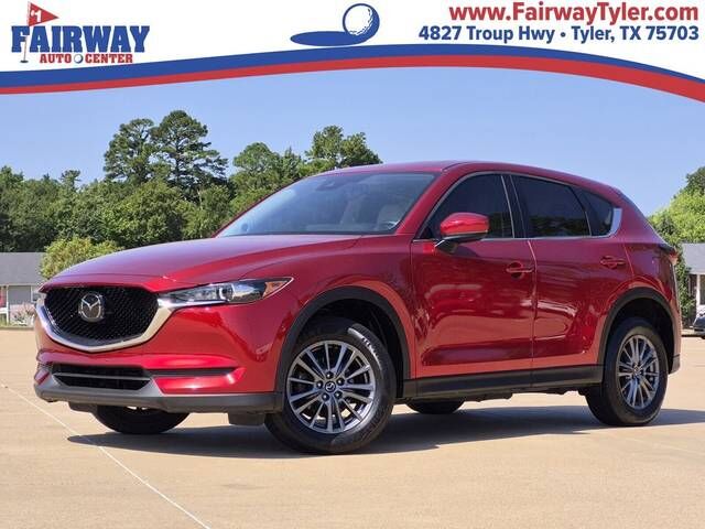 2021 MAZDA CX-5