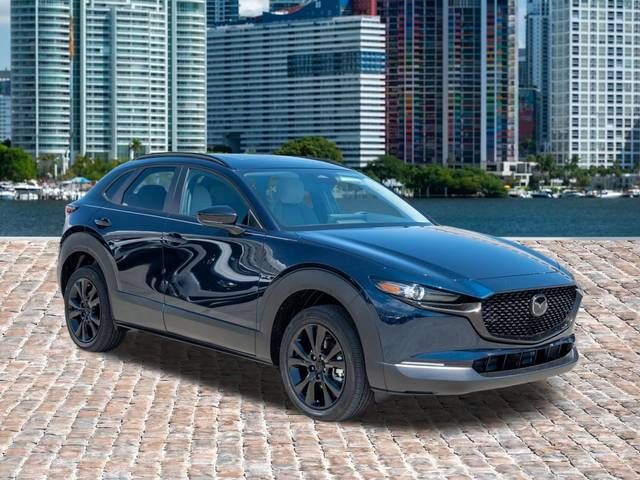 2026 MAZDA CX-30