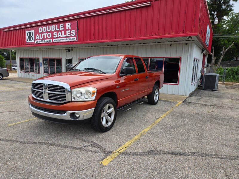 2007 DODGE Ram