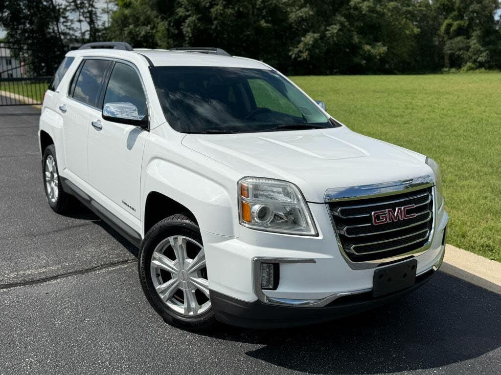 2017 GMC Terrain