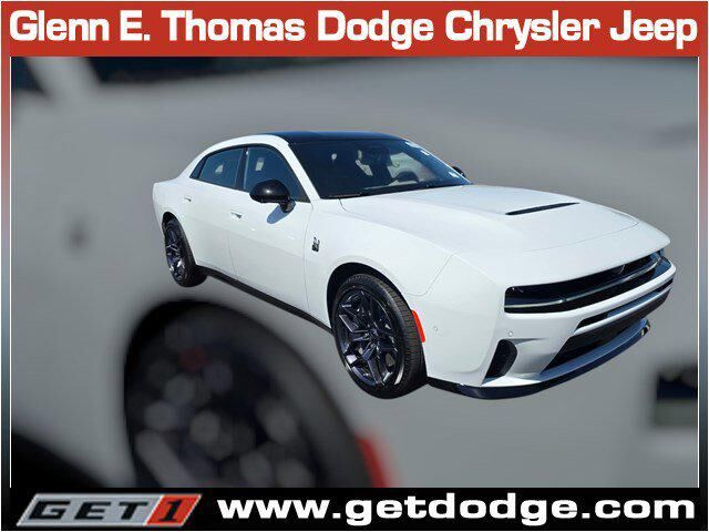2026 DODGE Charger