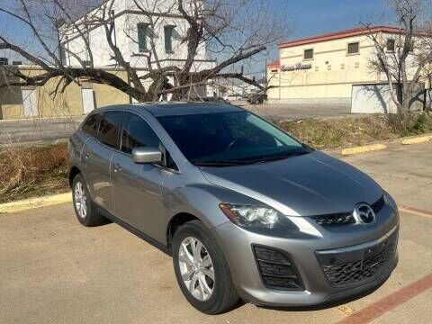 2011 MAZDA CX-7
