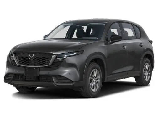 2026 MAZDA CX-5