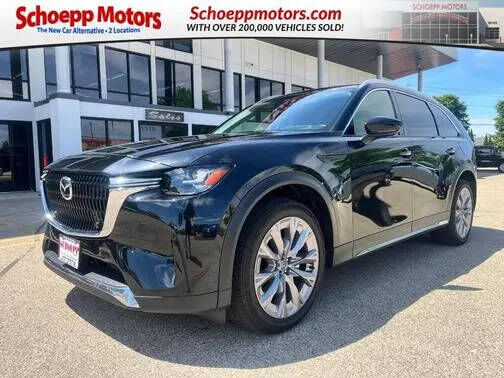 2024 MAZDA CX-90