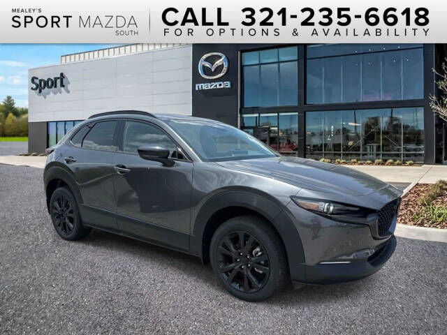 2026 MAZDA CX-30