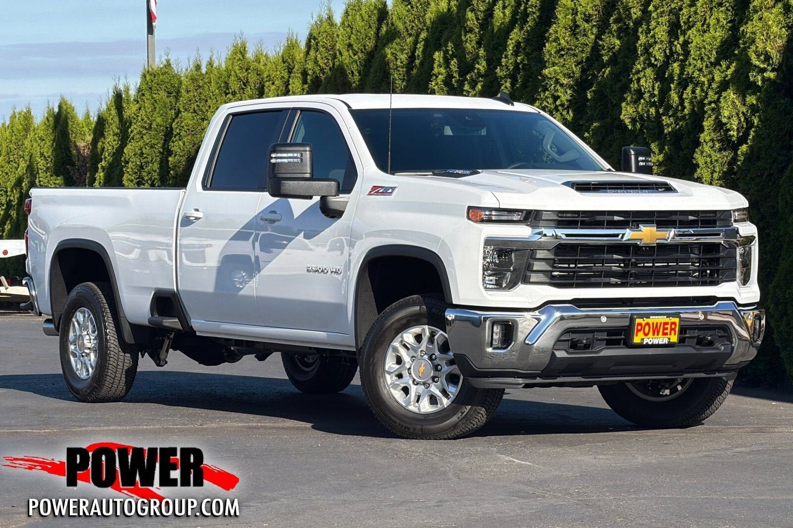2026 CHEVROLET Silverado HD