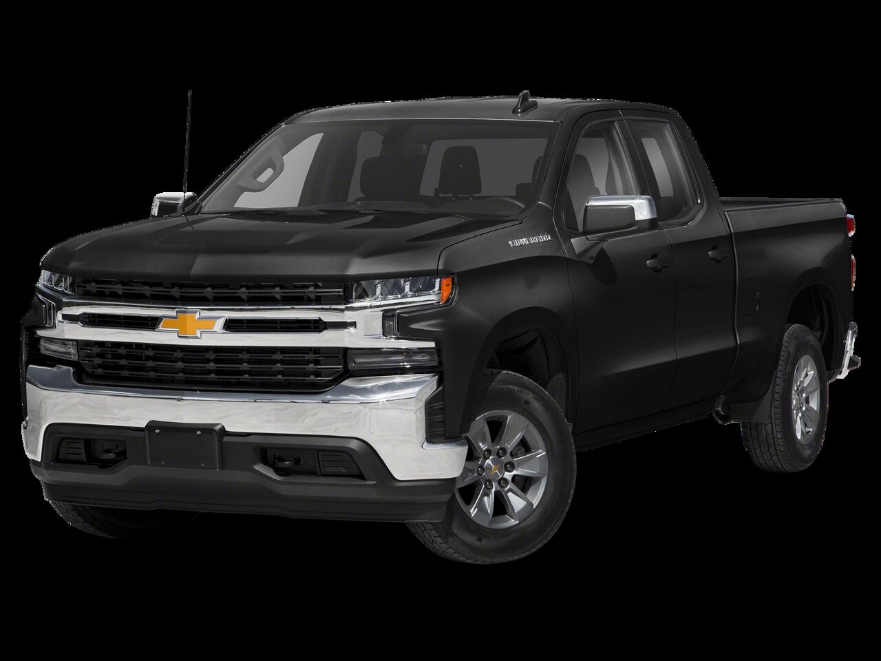 2020 CHEVROLET Silverado