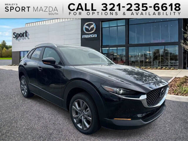 2026 MAZDA CX-30