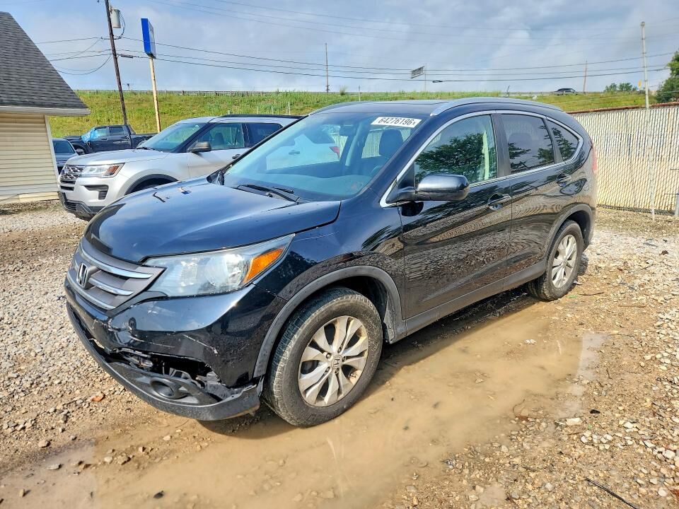 2012 HONDA CR-V