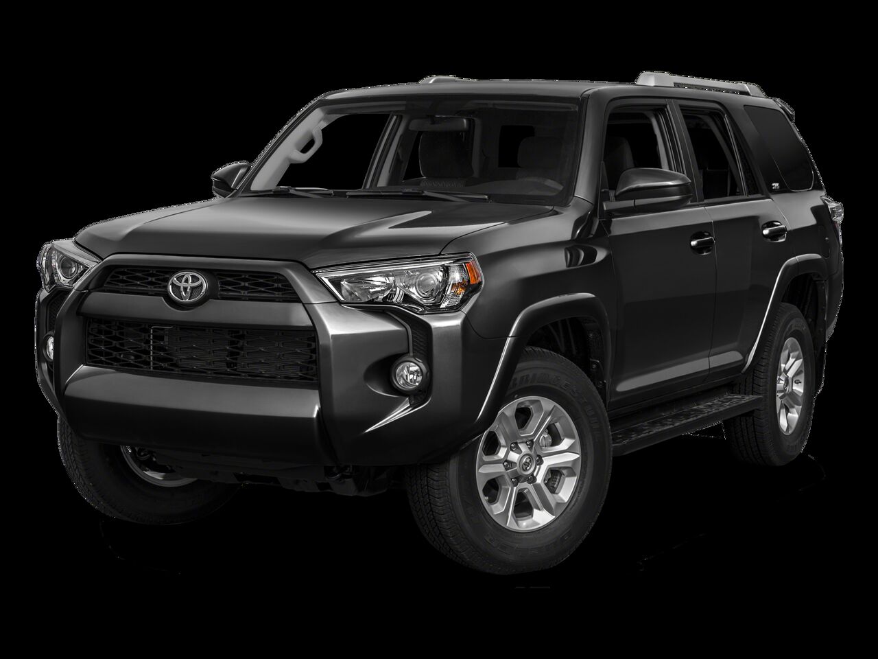 2016 TOYOTA 4-Runner