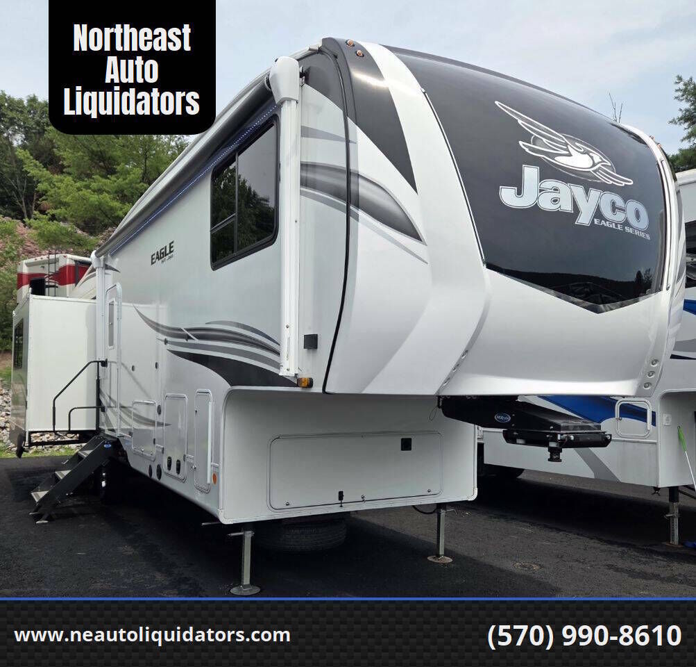 2021 JAYCO Jayco