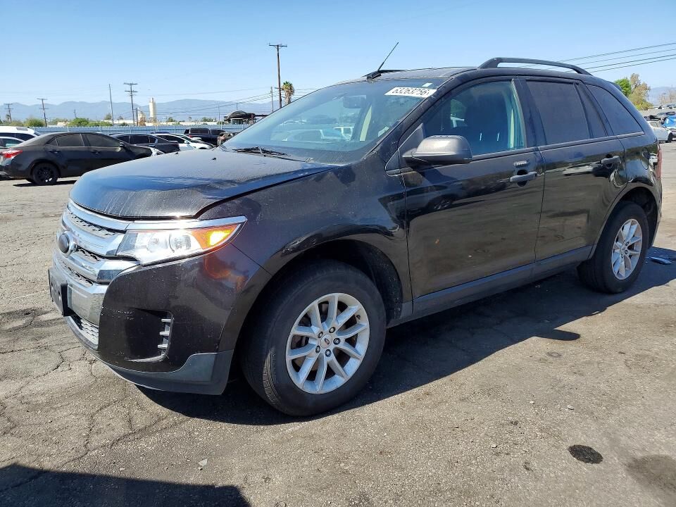 2013 FORD Edge