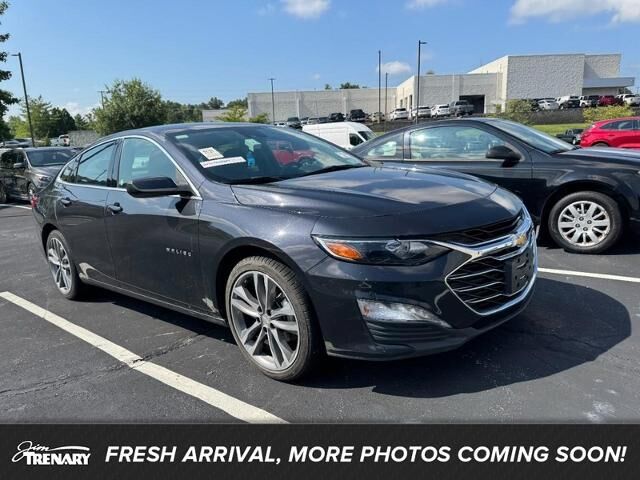 2023 CHEVROLET Malibu