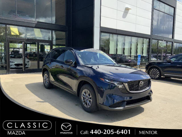 2026 MAZDA CX-5