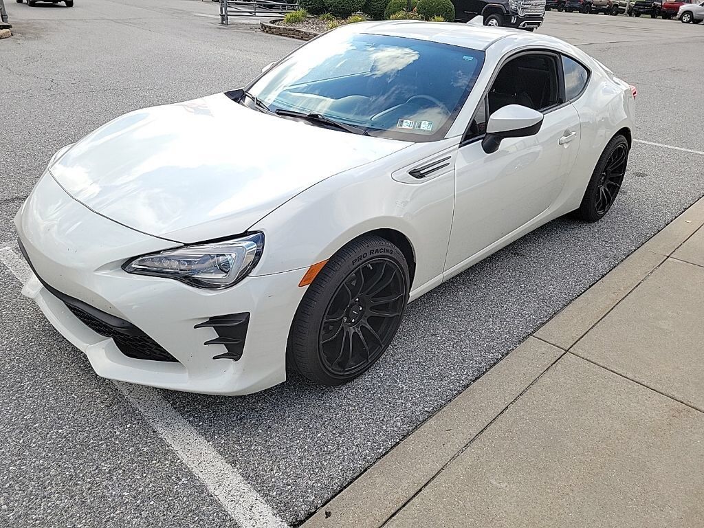 2019 SUBARU BRZ