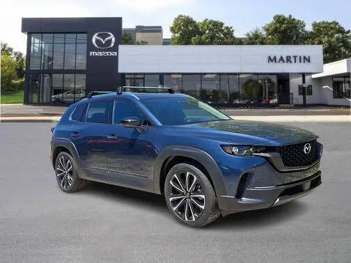 2026 MAZDA CX-50