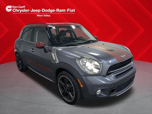 2016 MINI Countryman