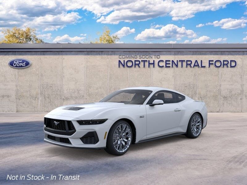 2026 FORD Mustang