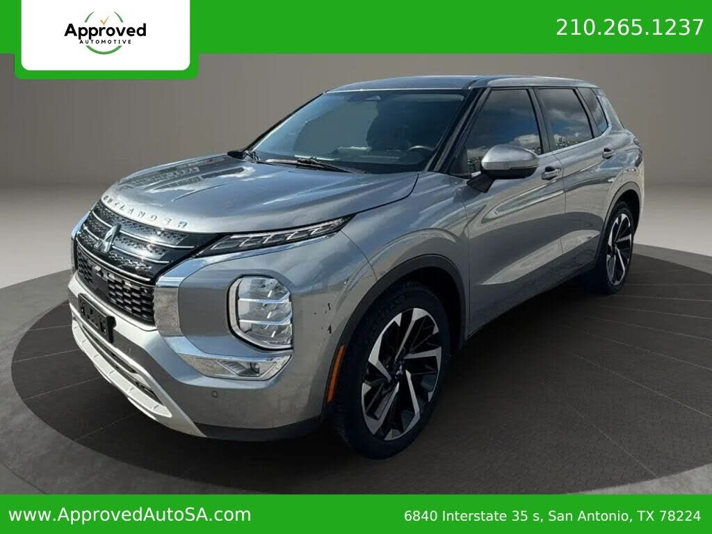 2023 MITSUBISHI Outlander