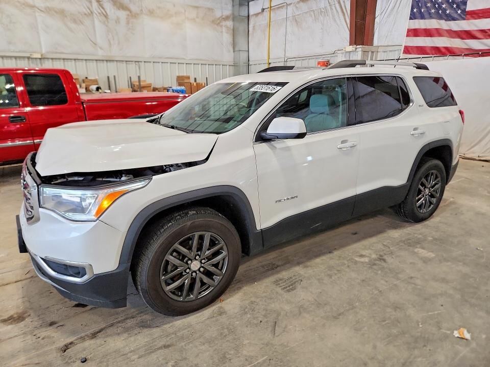 2017 GMC Acadia