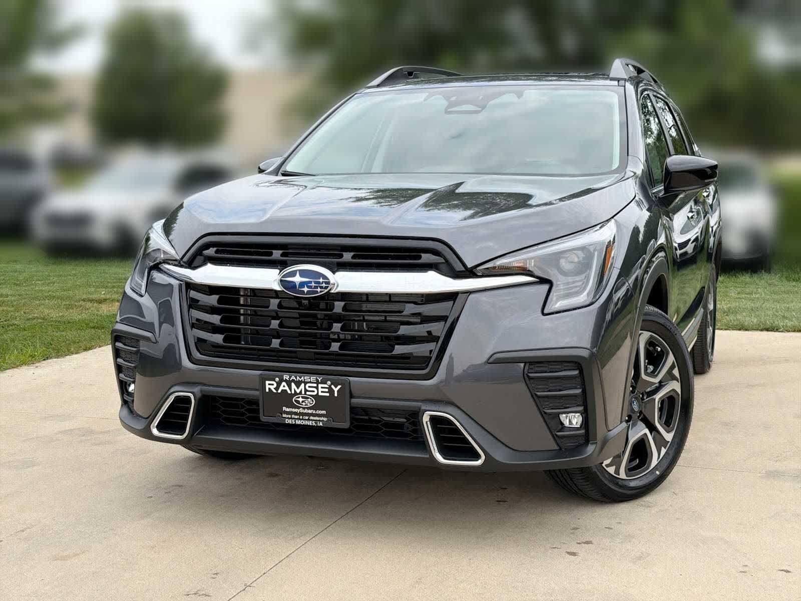 2026 SUBARU Ascent