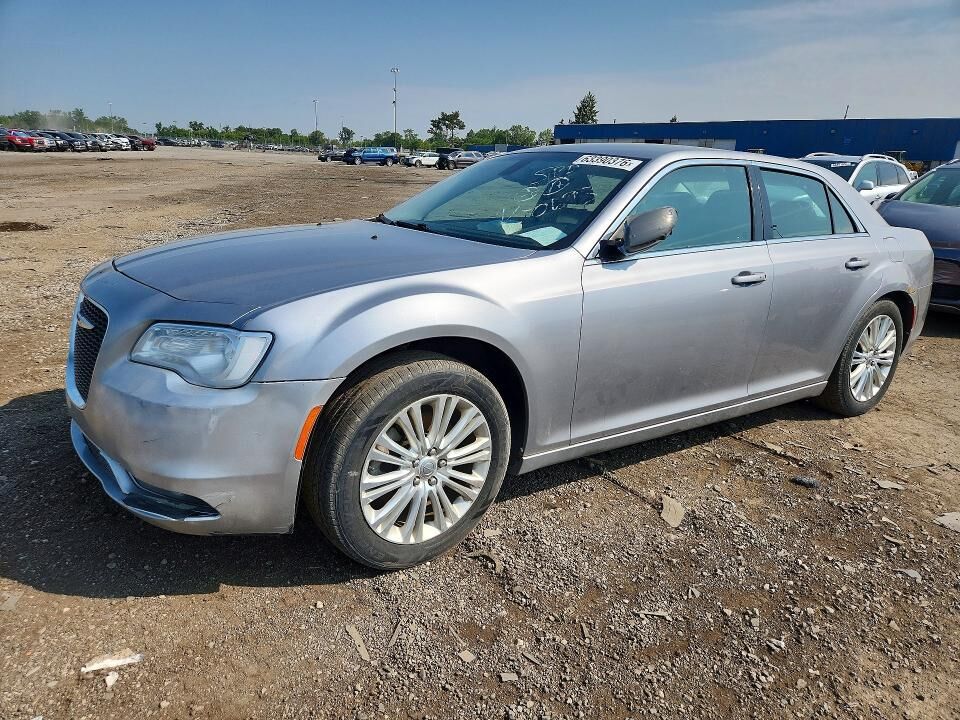 2015 CHRYSLER 300