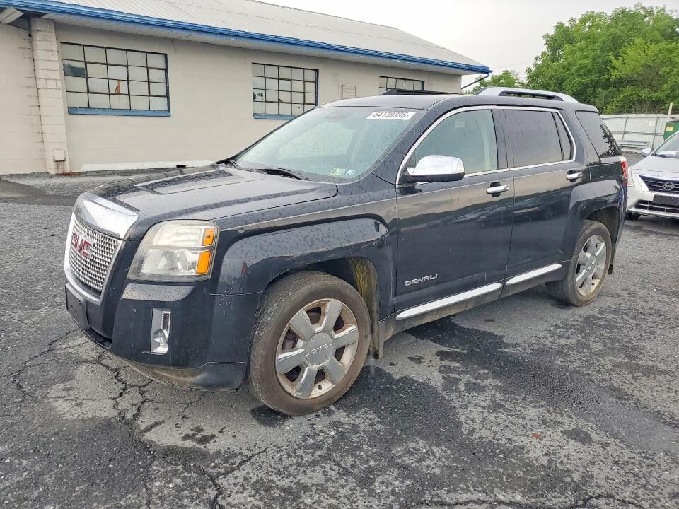 2013 GMC Terrain