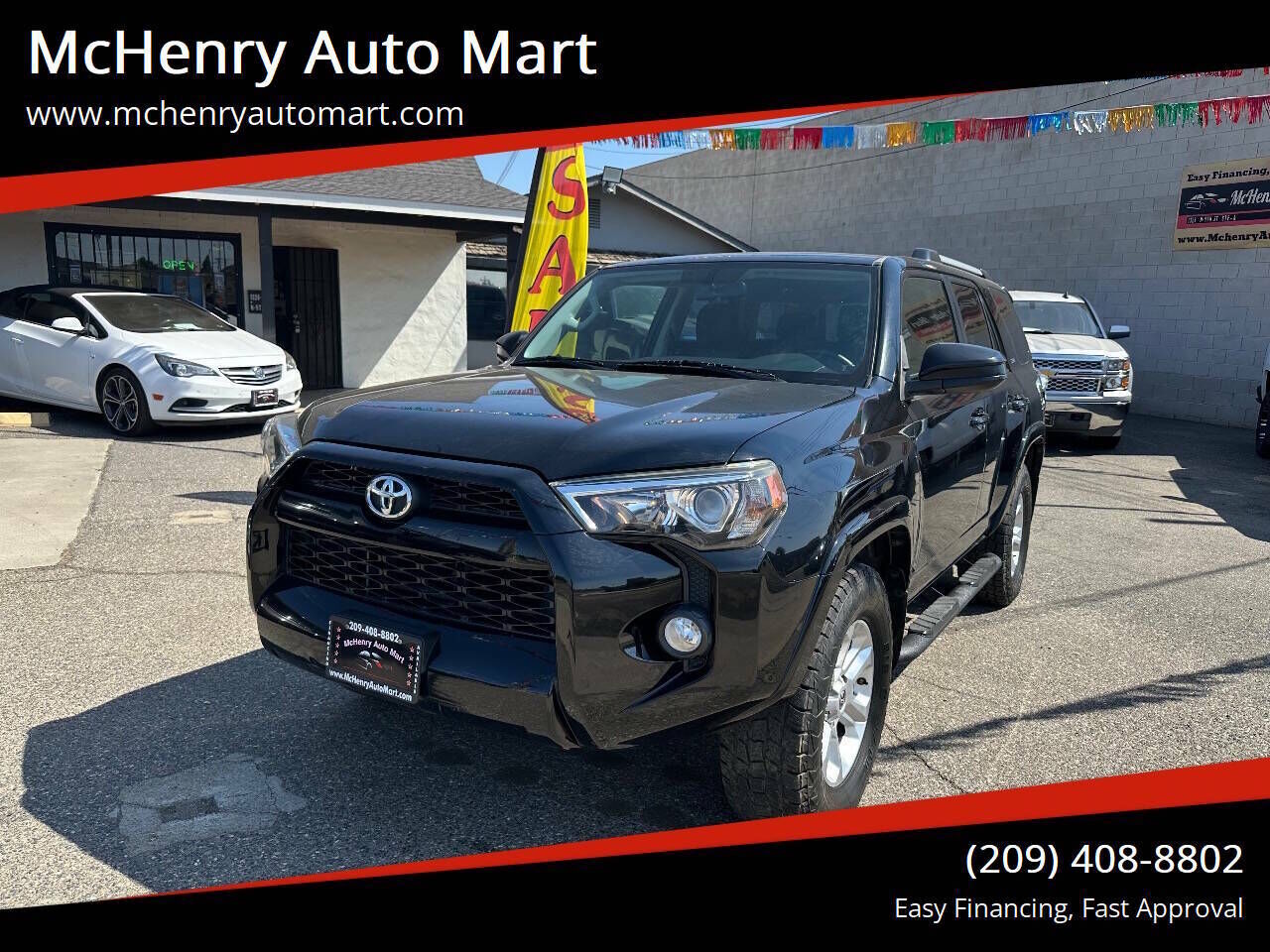 2019 TOYOTA 4-Runner