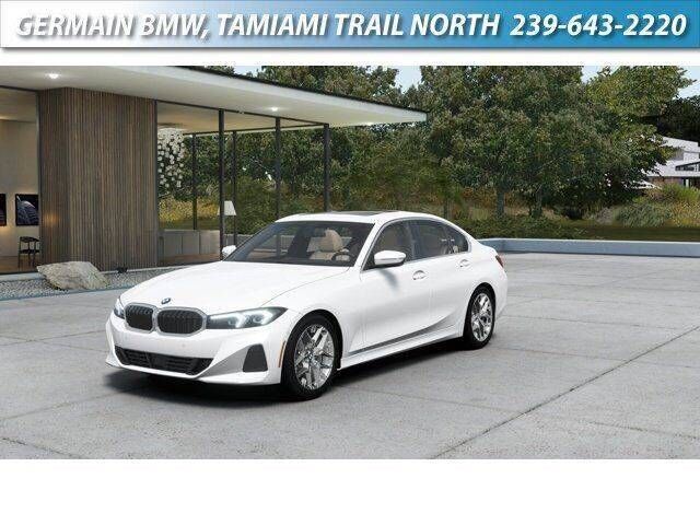 2026 BMW 3 Series