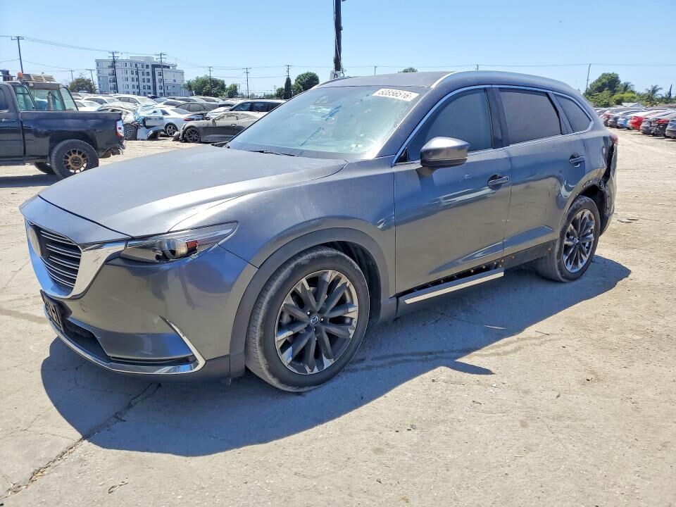 2016 MAZDA CX-9