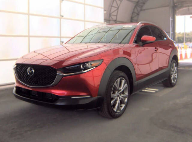 2021 MAZDA CX-30