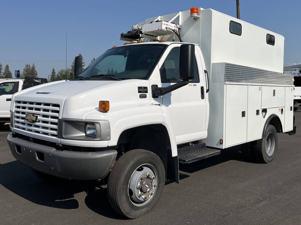 2008 CHEVROLET C5