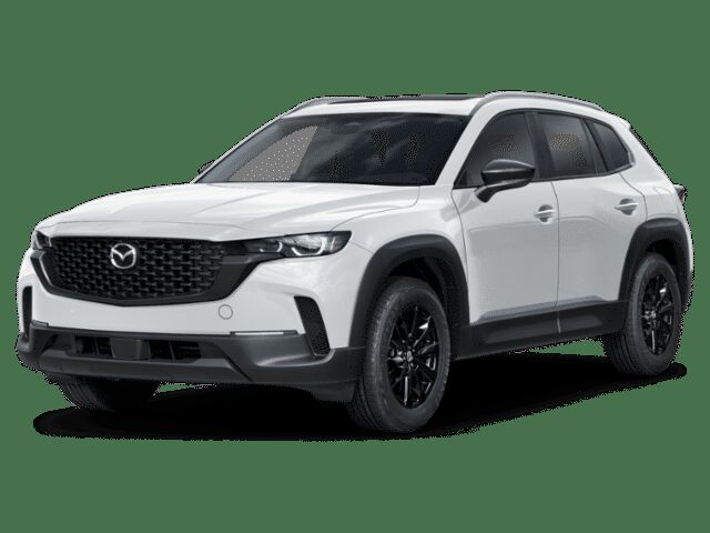 2026 MAZDA CX-50