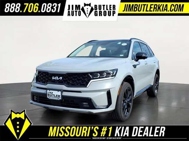 2023 KIA Sorento